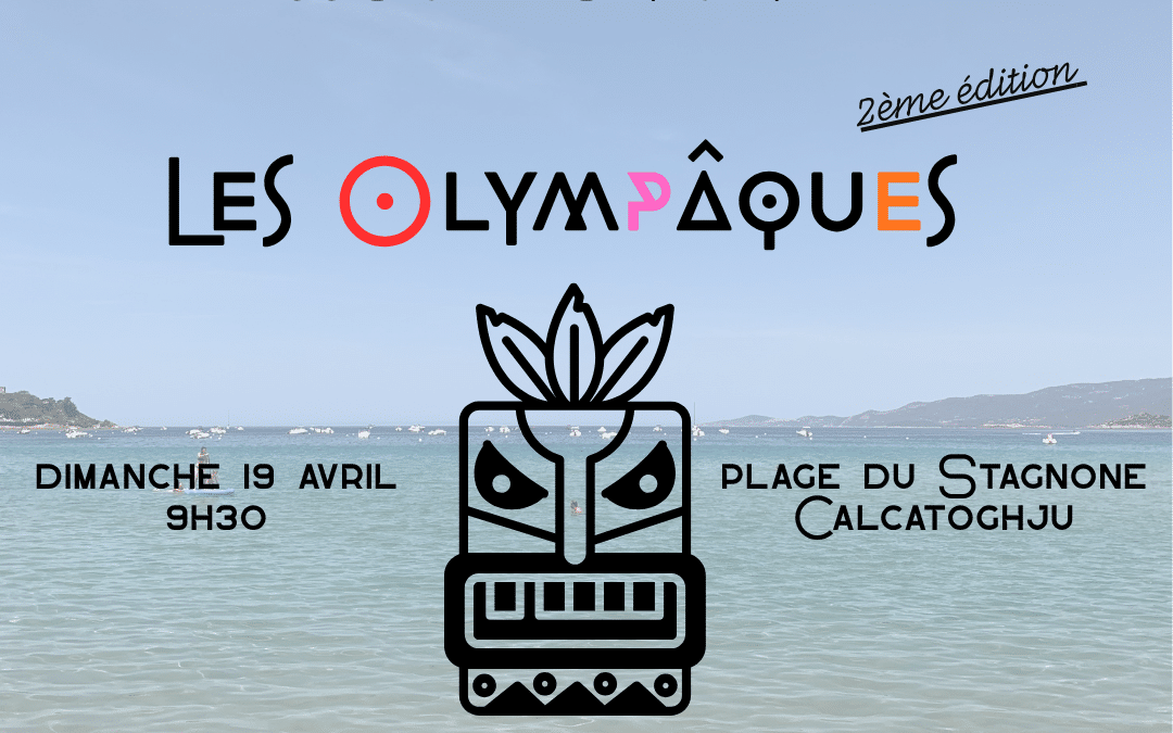Les Olympâques – 2ème édition